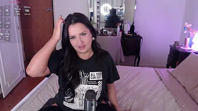 Lenas Room online show from December 14, 10:10 am