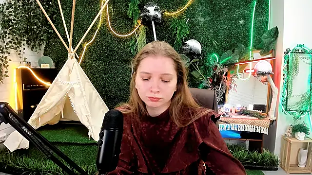 MayaSinabon online show from October 14, 9:12 am