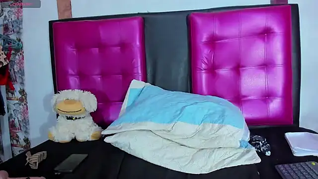 AlanaLars online show from September 18, 3:38 am