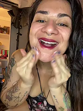 Amarantha 666 online show from April 9, 10:48 pm