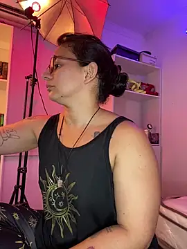 Amarantha 666 online show from February 3, 9:07 pm