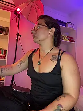 Amarantha 666 online show from January 18, 10:17 pm