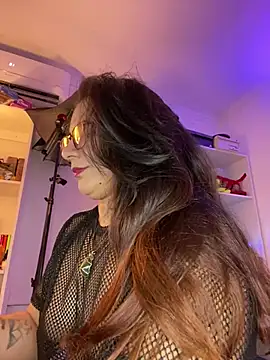 Amarantha 666 online show from March 12, 10:34 pm