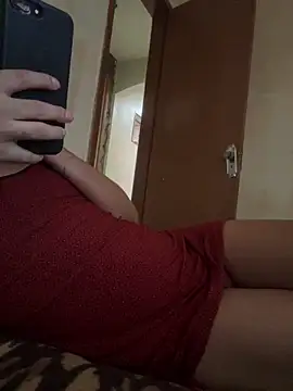 Snapshot of _mscassie chatting on October 16, 12:52 pm mscassie online show from October 16, 12:52 pm
