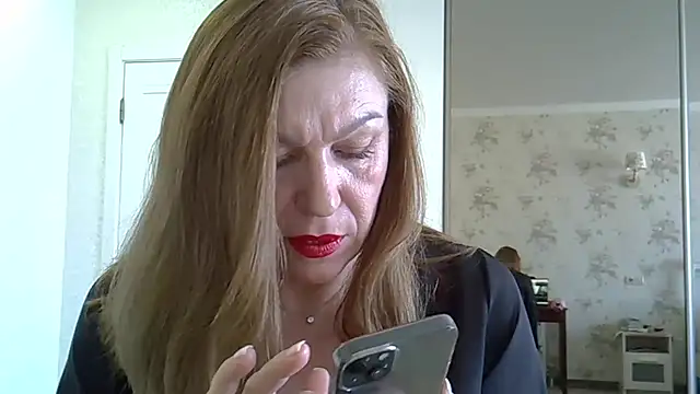 Alexandra-Rosee online show from February 7, 7:34 am