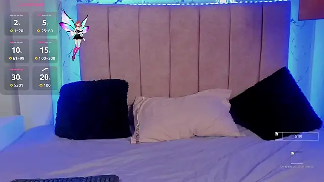 sexylaurita online show from November 19, 4:07 pm