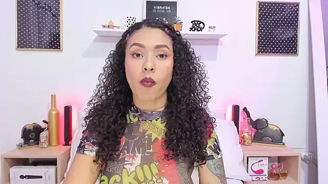 Zoe Gruber online show from October 16, 3:25 pm