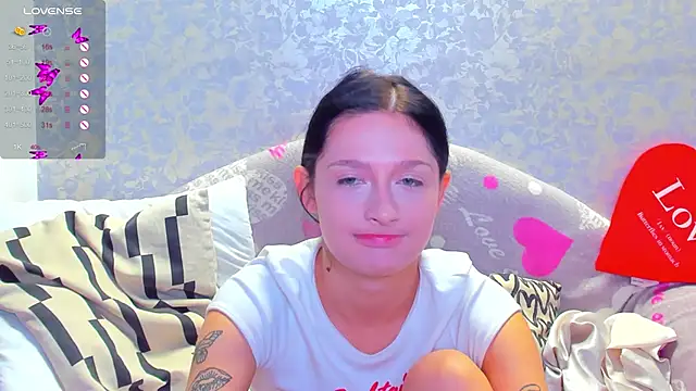 Vanessa Florence online show from September 20, 1:16 am