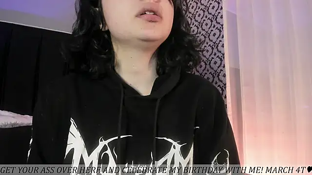 Adeelinee online show from February 28, 8:52 pm