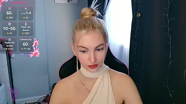 Kimmy powell online show from February 4, 3:20 am