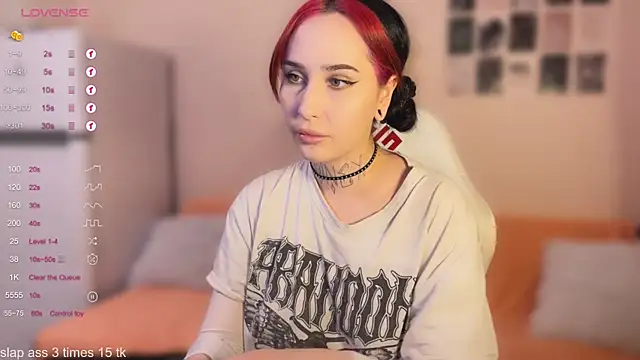 AnastasiaSun online show from January 11, 6:13 pm