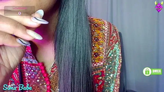 CallMeSima online show from October 20, 4:59 am