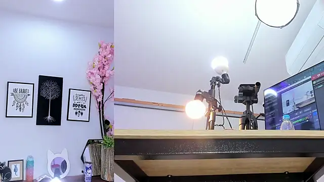 Siouxsie cenobite online show from March 3, 11:27 am