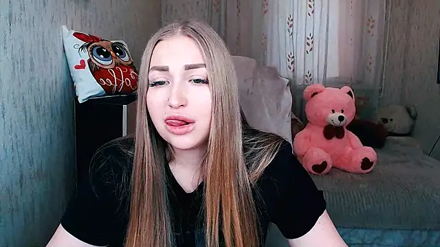  KittyBoo online show from March 25, 7:22 am