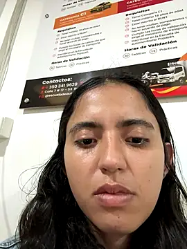 ViolettaSummer online show from December 1, 9:17 pm