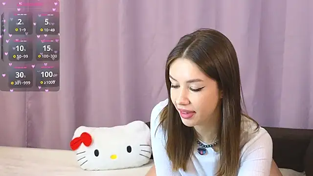 Snapshot of ellie_kramer chatting on October 14, 8:55 pm ellie kramer online show from October 14, 8:55 pm