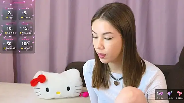Snapshot of ellie_kramer chatting on September 12, 7:43 pm ellie kramer online show from September 12, 7:43 pm