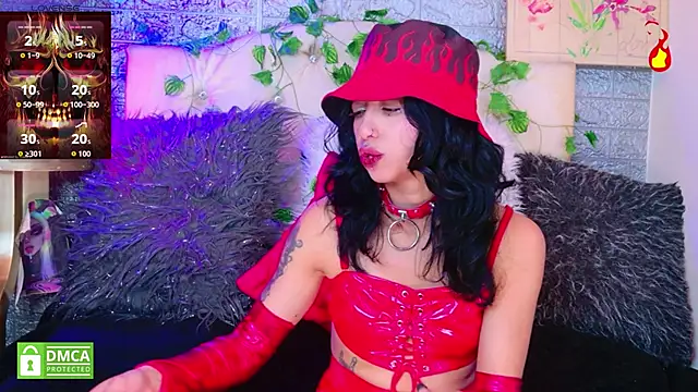 REDHOTTER  online show from November 28, 8:23 pm