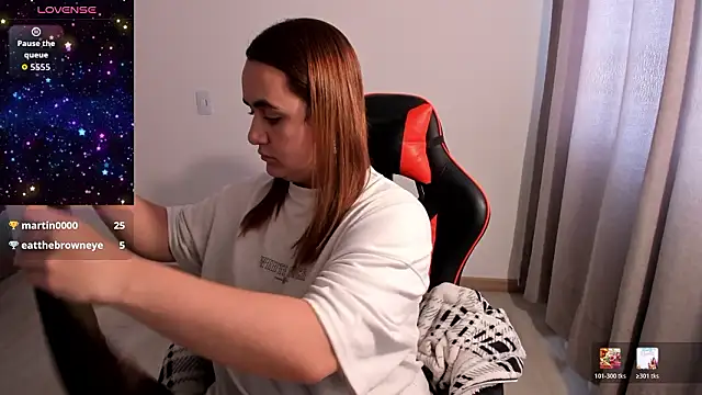 maryluna95 online show from February 27, 8:41 pm