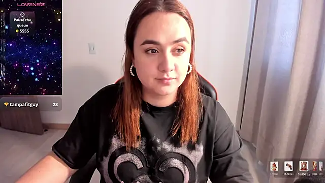 maryluna95 online show from March 13, 9:38 pm