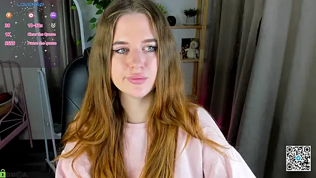 Betany Foks online show from March 15, 1:07 am