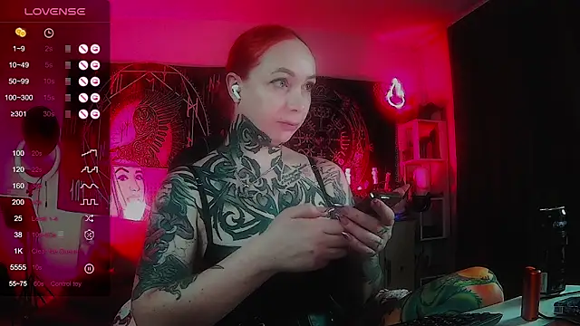 miss jenna lovee online show from March 17, 12:47 am