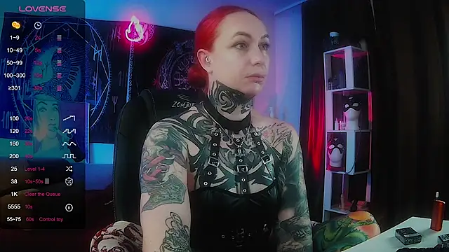 miss jenna lovee online show from March 27, 2:24 am