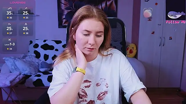 D0nna  online show from October 11, 6:51 am