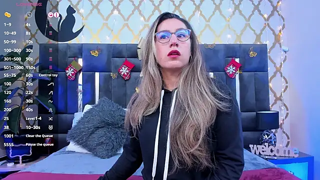 RubbyTaylor online show from November 22, 11:46 am