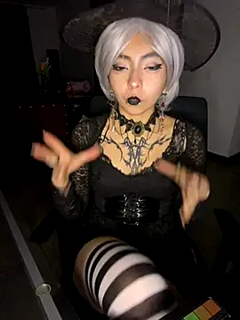  Gothiccbitch  online show from October 9, 7:56 am