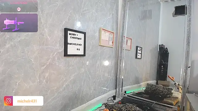 Mia  reys online show from December 5, 12:50 pm