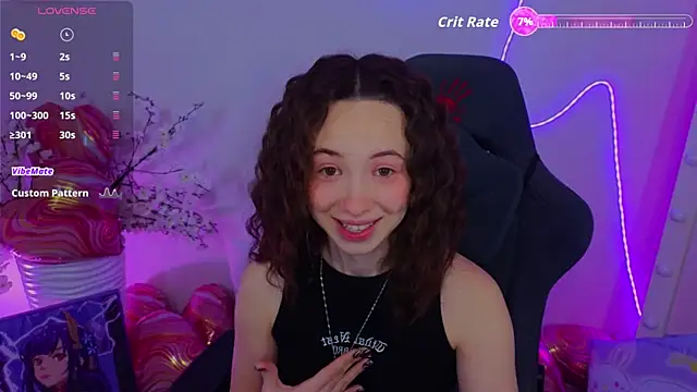 Hayle Hill online show from February 7, 1:53 am