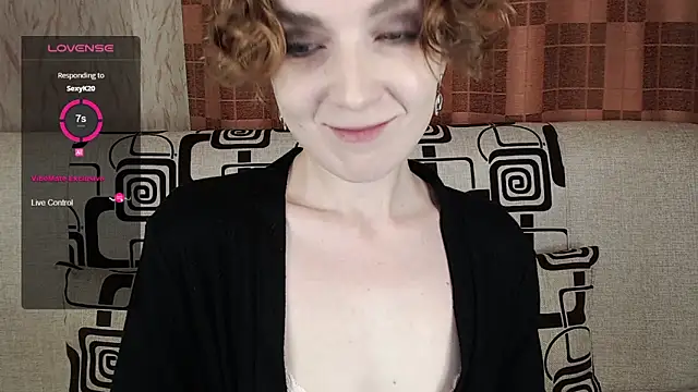 TinaWince online show from October 30, 5:10 am