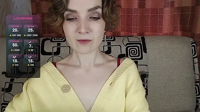 TinaWince online show from April 2, 4:54 am