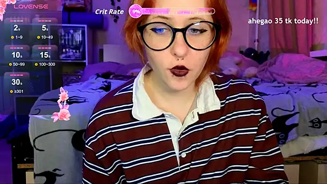 lily noris online show from March 28, 7:13 pm