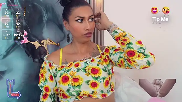 khiara moretti online show from June 2, 11:22 am