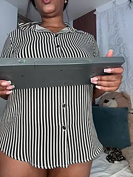 kitty  blackgl online show from February 20, 11:56 am