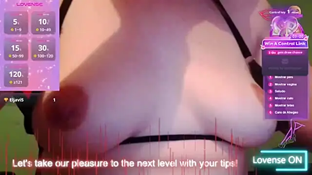 Lorena2016 online show from February 13, 2:13 am