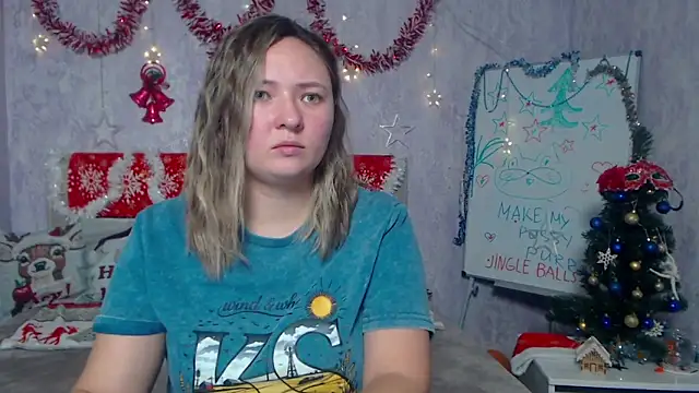 SallyVerda online show from January 7, 6:55 pm