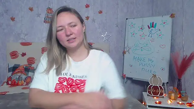 SallyVerda online show from November 15, 7:26 pm