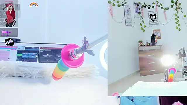 Daki Ume  online show from November 24, 3:08 am