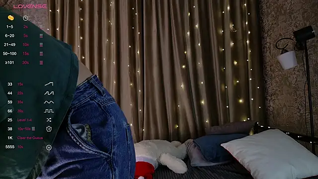 FreyaRaya online show from February 5, 3:20 am