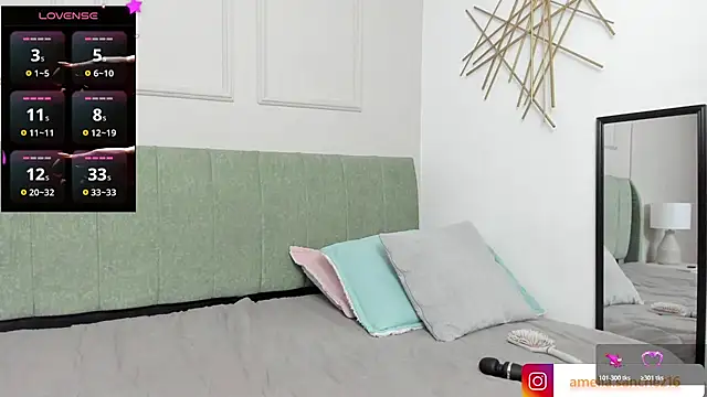 Sussanewolf online show from October 25, 12:24 pm