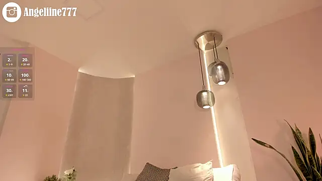 angeline-777 online show from March 9, 11:02 am