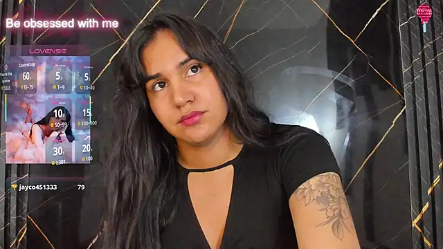 Kagome01 online show from October 19, 1:46 pm