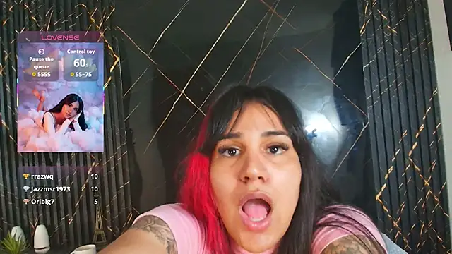 Kagome01 online show from January 11, 2:11 pm