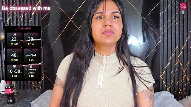 Kagome01 online show from November 23, 1:02 pm