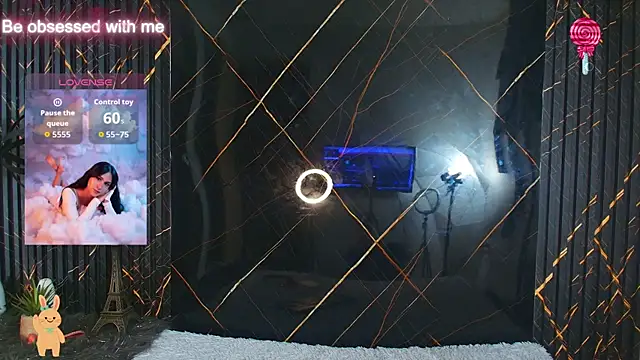 Kagome01 online show from February 11, 1:23 pm