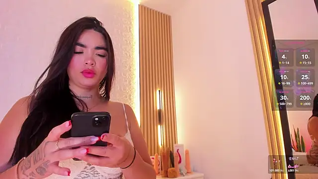 Snapshot of alyssa_vargas chatting on September 26, 10:18 pm alyssa vargas online show from September 26, 10:18 pm