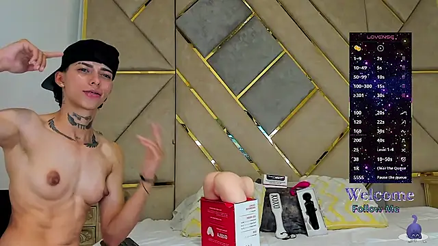 AmberAdams  online show from November 8, 6:13 pm